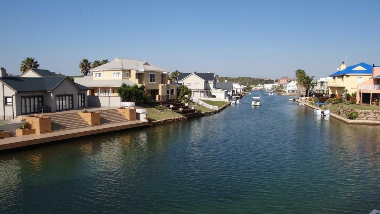 Waterside Living Can05 Jeffreys Bay Exterior foto
